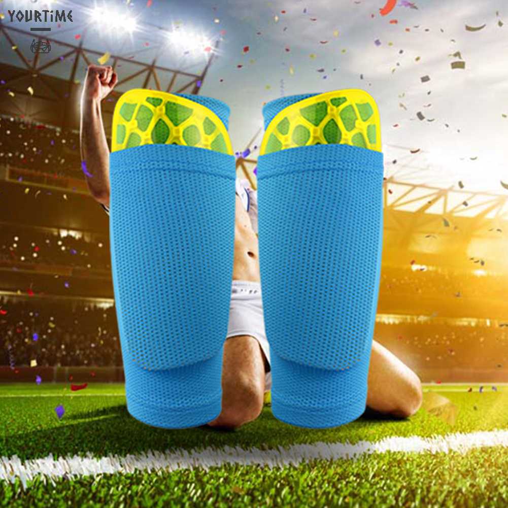 1 Cặp Ống Tay Áo Bằng Nylon Mềm Thoáng Khí Cho Môn Bóng Đá