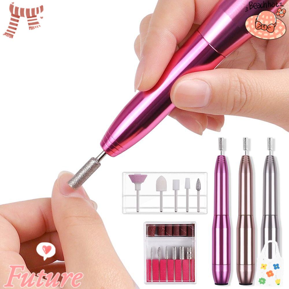 Bộ Dụng Cụ Máy Mài Móng Chuyên Nghiệp Cho Salon