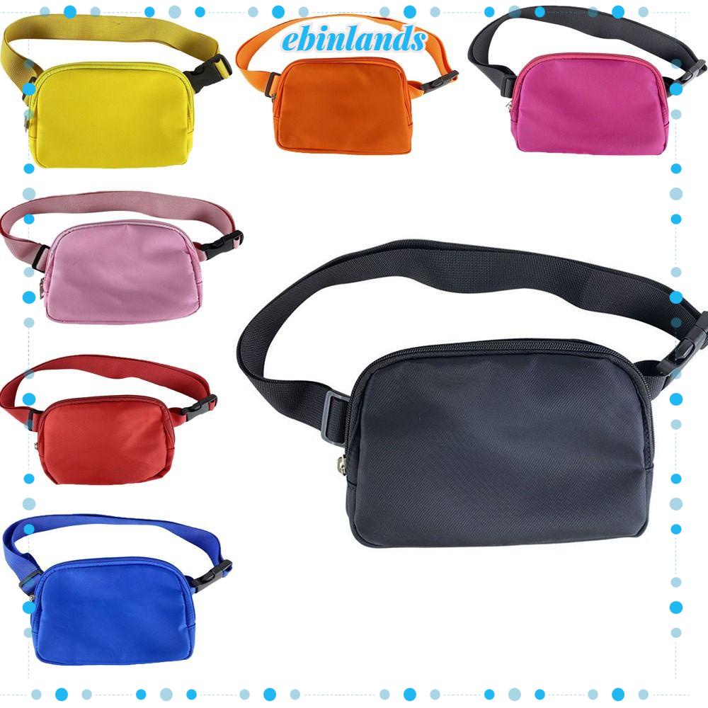 Túi Đeo Hông Thể Thao Chất Liệu Nylon Chống Thấm Nước