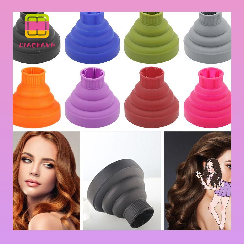 Mũ Thổi Tóc Tạo Kiểu Gấp Gọn Tiện Dụng Khi Đi Du Lịch