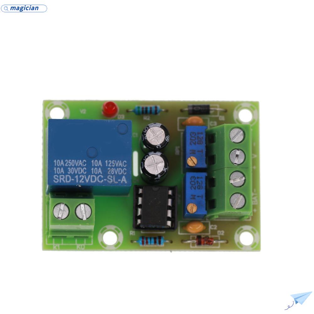 MAG Bảng Điều Khiển Sạc Tự Động XH-M601