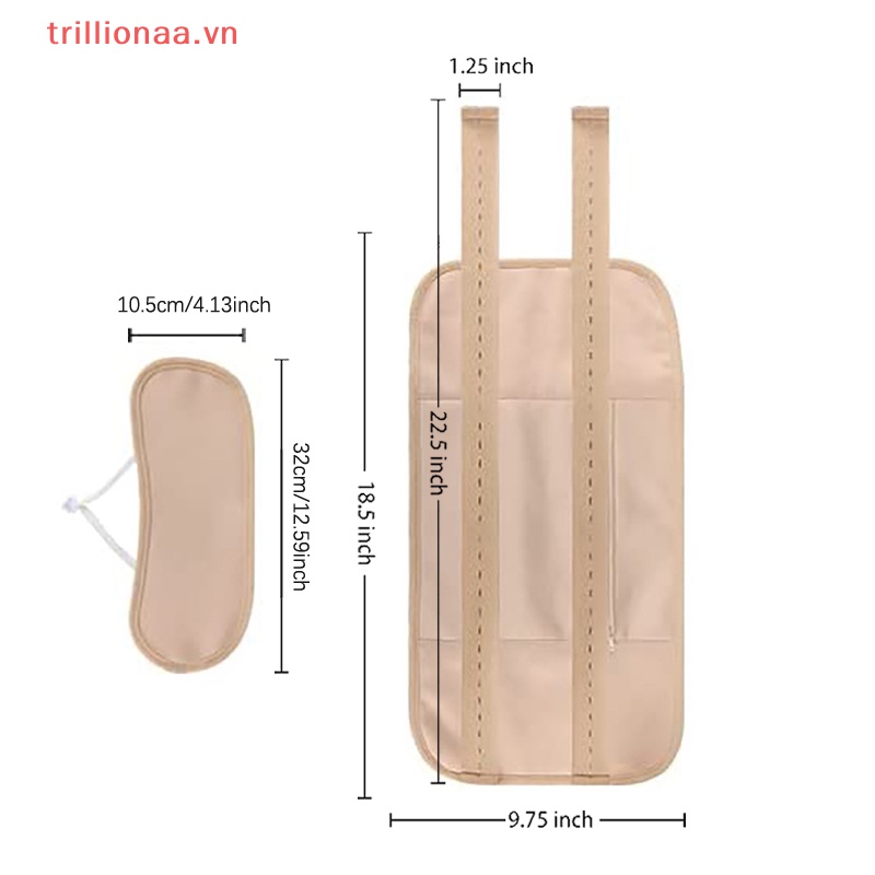 Túi Dầu Thầu Dầu Thầu Dầu Hữu Cơ Tái Sử Dụng Được