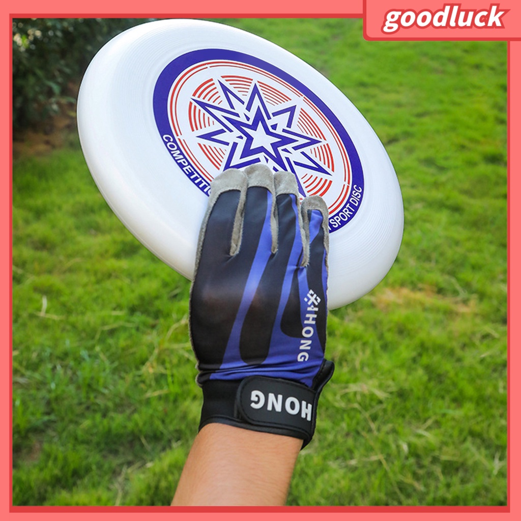 1 Đôi Găng Tay Thể Thao Bằng Polyester Thoáng Khí Chống Trượt Chống Mài Mòn Bảo Vệ Chuyên Nghiệp