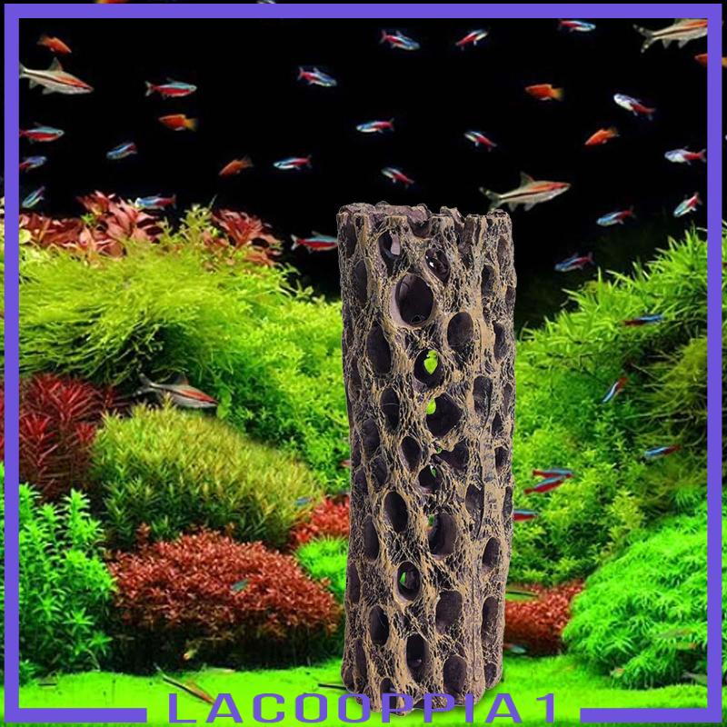 1 Dụng Cụ Trang Trí Hồ Cá Cảnh