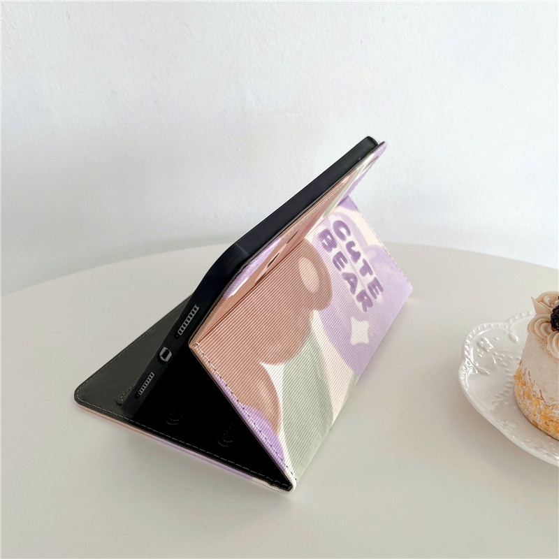 Bao Da Máy Tính Bảng Thông Minh Cho iPad Mini 1 2 3 4 5 6 Air Pro 9.7 "10.2" 10.5 "11.0" 10.9 "5th / 6th / 7th / 8th / 9th / 10th Gen 10.9 2017 / 18 2020 2012