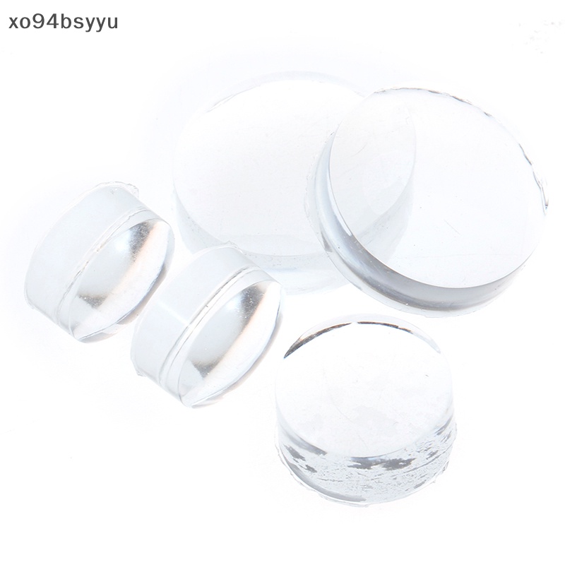 Set 5 Đầu Silicone Đóng Dấu Tem Trang Trí Móng Tay Xo94Bsyu