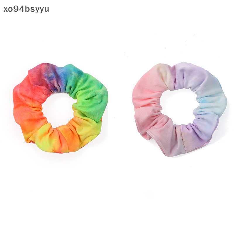 Dây Buộc Tóc xo94bsyyu Co Giãn Mềm Mại Lấp Lánh Dành Cho Nữ