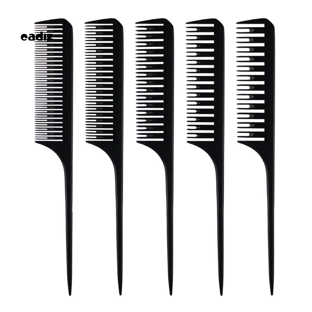 Lược Chải Tóc Tạo Kiểu Bắt Sáng Chống Tĩnh Điện Hiệu Quả