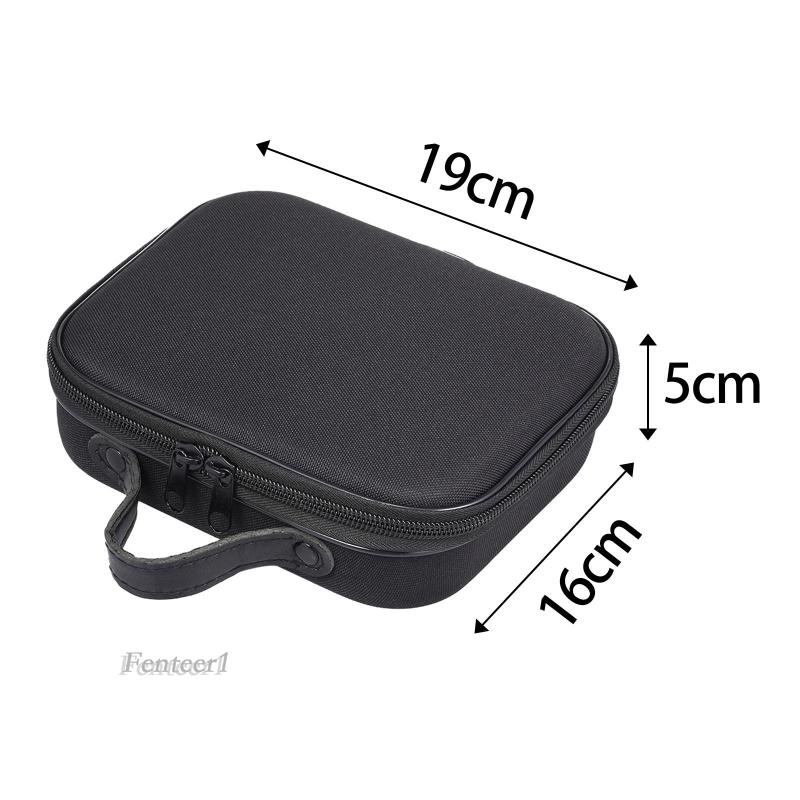 [Fenteer1] Túi Đựng Miếng Đệm Nâng Xe Hơi Tesla