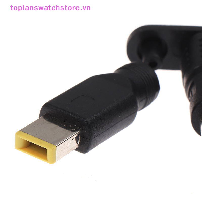 Dây Cáp Sạc 11 Trong 1 65W Type C DC Cho Laptop