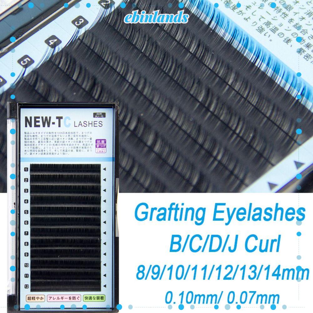 Lông Mi Giả Trang Điểm Tự Nhiên Lâu Trôi EBINLANDS