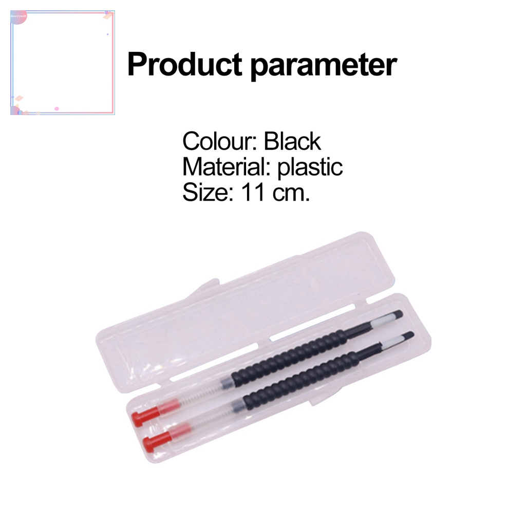 Set 2 Kim Ghép Ong Di Chuyển Màu Đen Chống Trượt Cho Sân Vườn