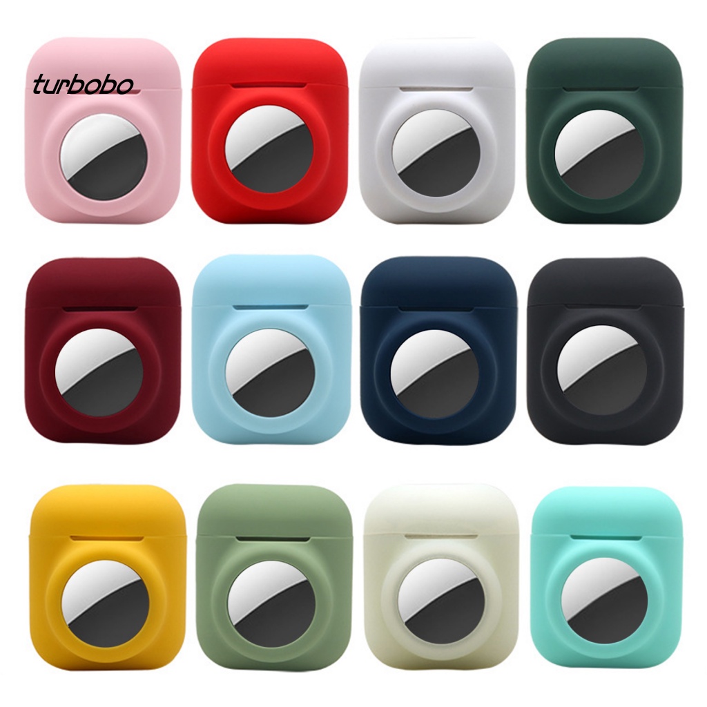 Vỏ Bảo Vệ Hộp Sạc Tai Nghe Bluetooth Airpods1 / 2 Chống Sốc Không Có Đệm Khí turbobo