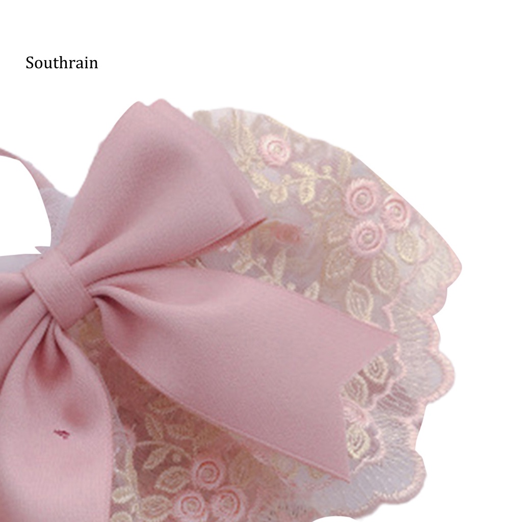 Khăn Quàng Cổ Thắt Nơ Xinh Xắn Cho Cún Cưng Chụp Ảnh