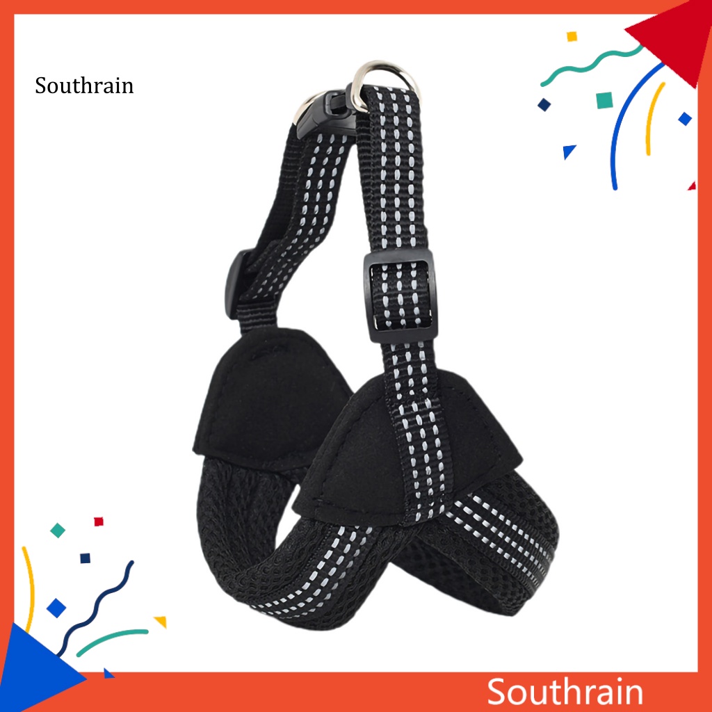 Đai Dắt Thú Cưng Đi Dạo Bằng Nylon Mềm Mại Dễ Tháo Rời Không Sặc