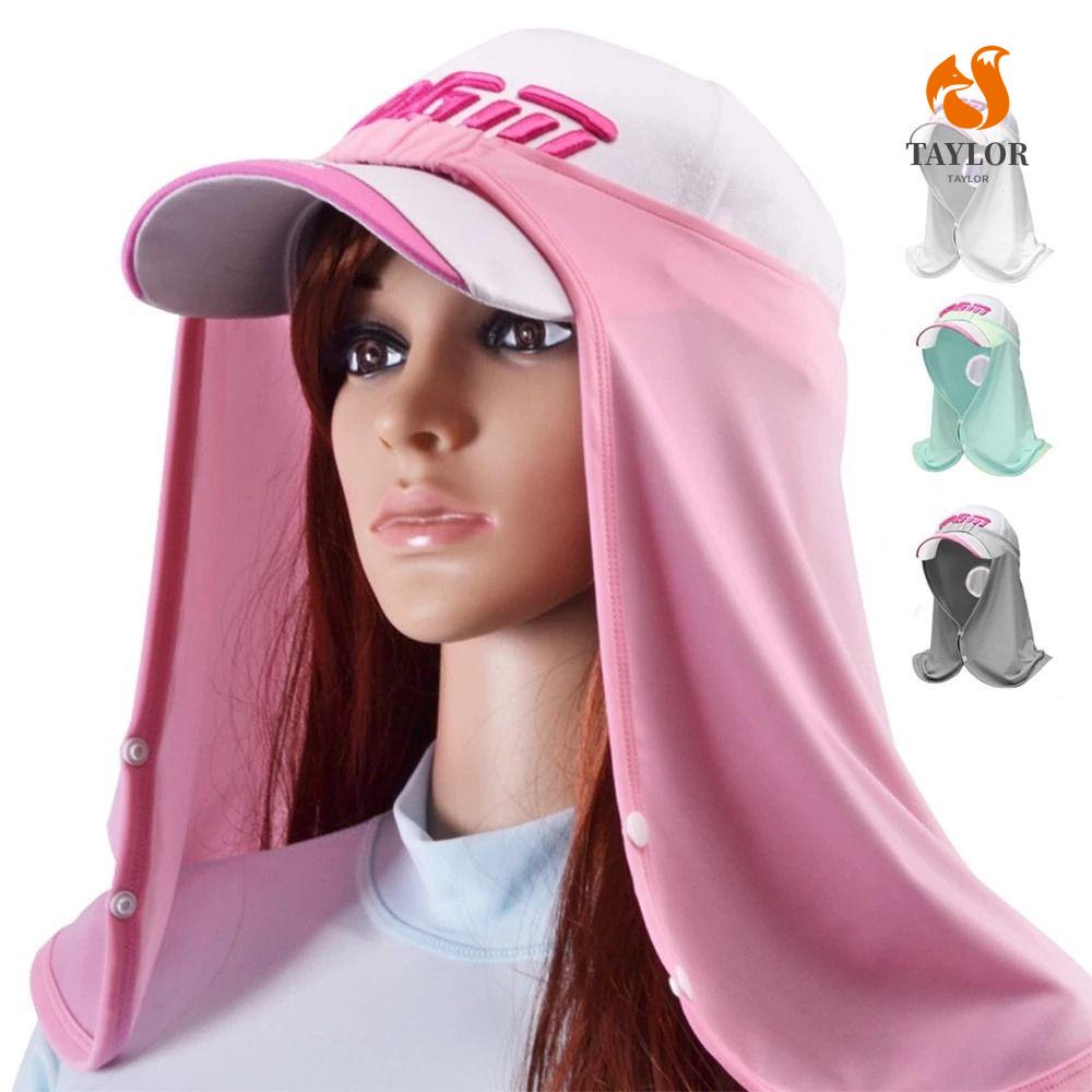 Khăn Quàng Cổ Vải Lụa Lạnh Nhanh Khô Chống Tia UV TAYLOR1 Cho Nam Nữ Chơi Golf