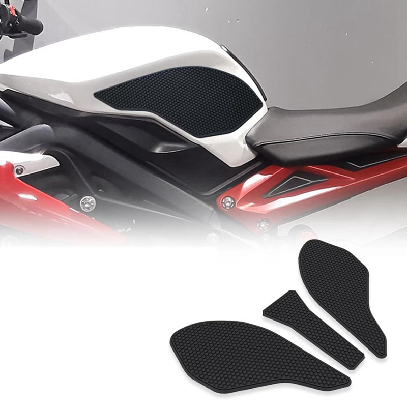 Miếng Dán Bảo Vệ Bình Nhiên Liệu Cho DAYTONA 675 / R STREET Three 765 R / RS