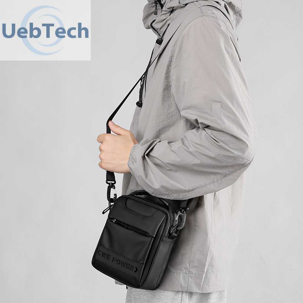 Túi Đeo Vai Thể Thao Bằng Nylon Gọn Nhẹ Tùy Chỉnh Kèm Dây Đeo Tùy Chỉnh