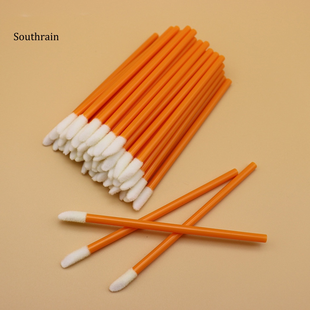 Set 50 Cọ Tô Son Môi Dùng Một Lần Tiện Dụng