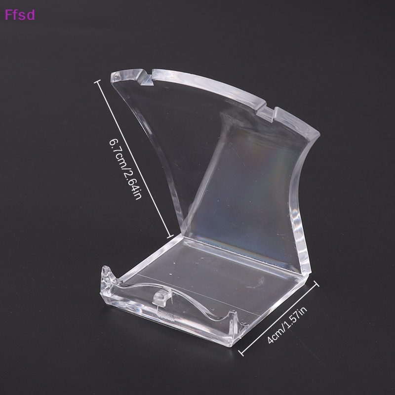 Mô Hình Ma Nơ Canh Mini Bằng Acrylic Trưng Bày Vòng cổ / Bông Tai