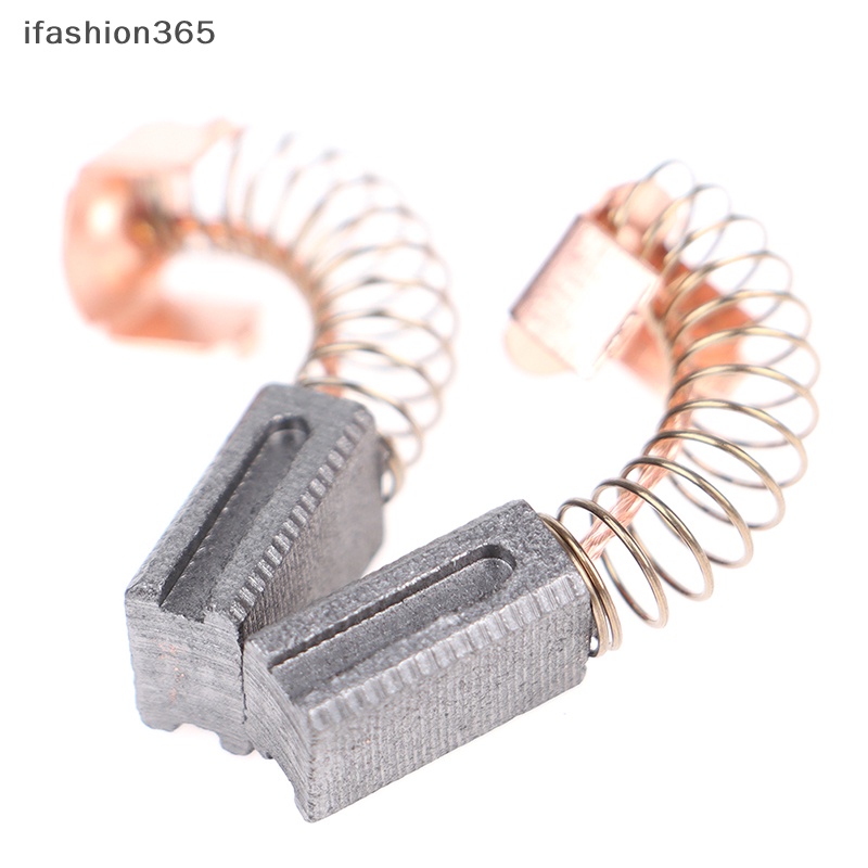 1 Cặp Bàn Chải Carbon 5x8x12mm Thay Thế Cho Máy Mài G720 ifashion365