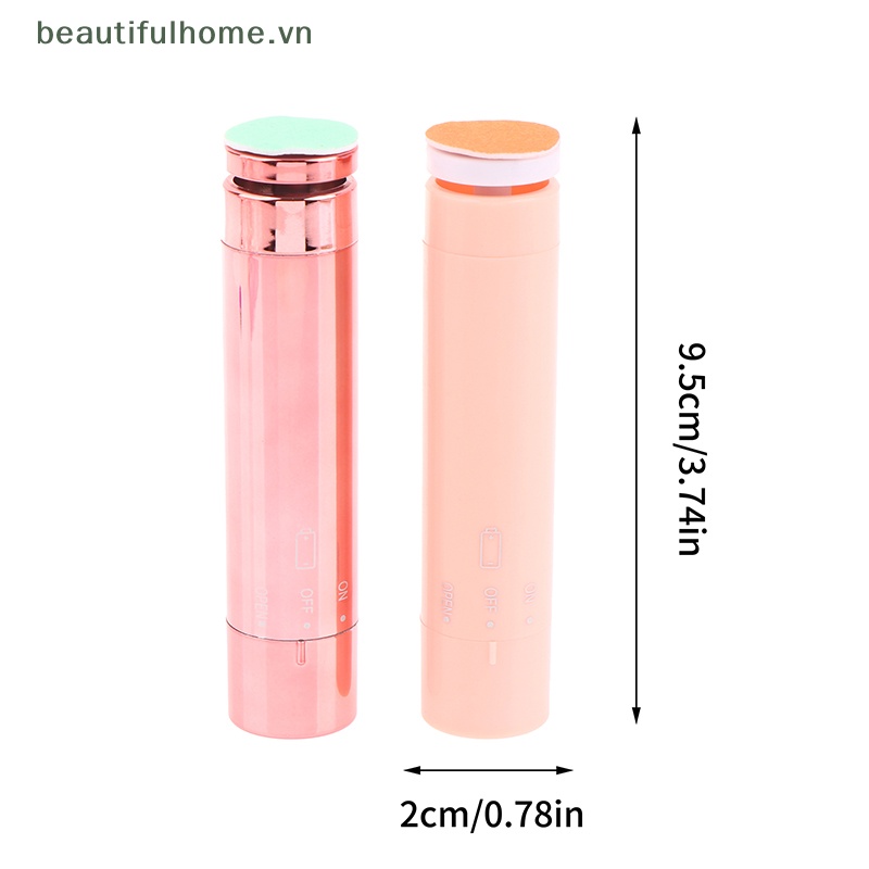 Bộ Dụng Cụ Cắt Móng Tay Bằng Điện Cho Bé