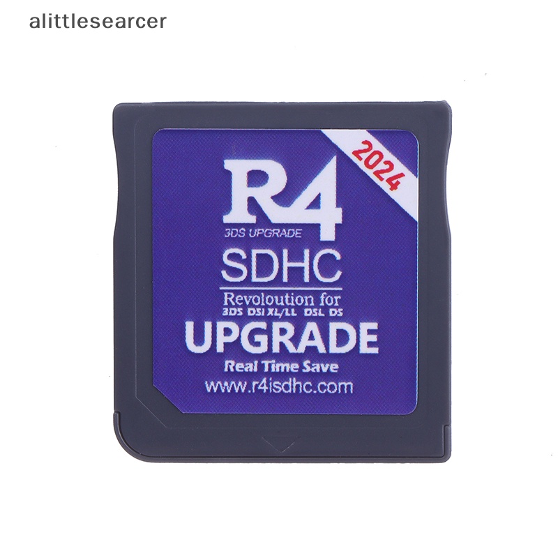 Thẻ Nhớ Chính Hãng ER R4 SDHC 250 + Cho Nintendo DS / dsi Và 3ds / 2ds / n2dsxl