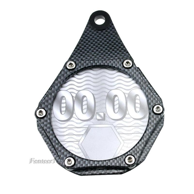 [Fenteer1] Giá Đỡ Đĩa Xe Máy Màu Đen Bằng Kim Loại Chống Thấm Nước