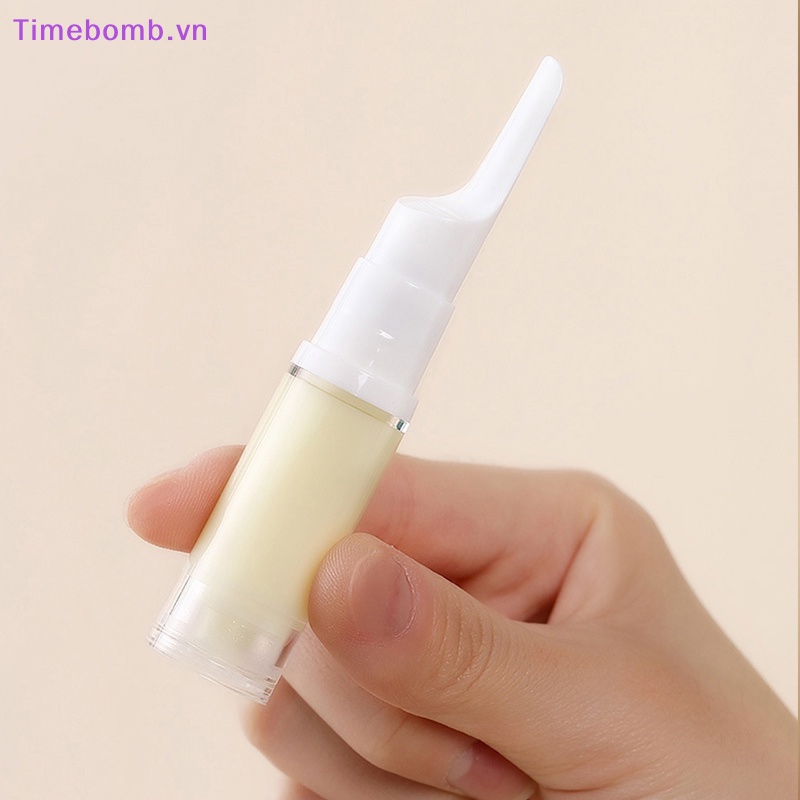 # Túi Đeo Chéo Thời Trang Hàn Cho Nữ # Chai Rỗng 5ML Dạng Bơm Dùng Đựng Mỹ Phẩm Khi Đi Du Lịch