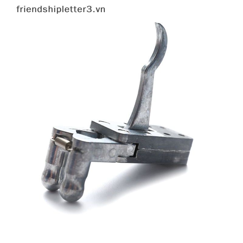 / / Mới / / Thiết Bị Kích Hoạt Đánh Bóng Cung Bằng Thép Không Gỉ DIY