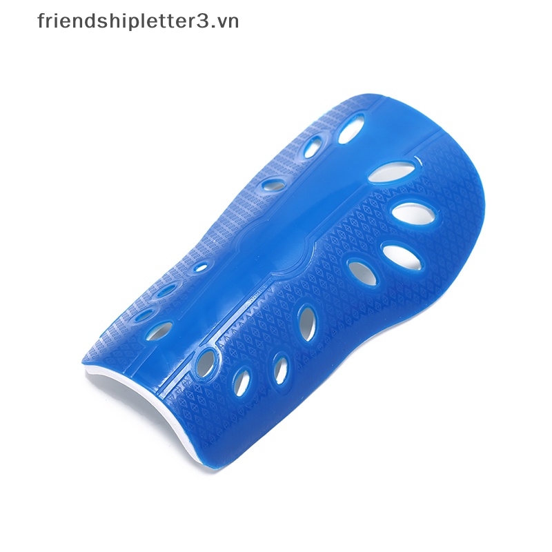 1 Cặp Đệm Bảo Vệ Chân Mềm Mại Khi Chơi Bóng Đá .