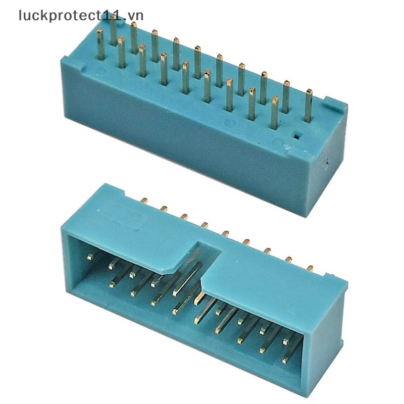 # Dây Cáp 3C &amp; NEW 3C # 1 Bảng Mạch Chủ Cổng USB 3.0 19Pin 180 Độ Kết Nối Mở Rộng Ghế Trước