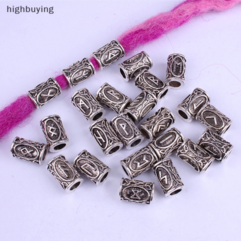 Set 24 Hạt Xỏ Lỗ Dùng Để Làm Đồ Trang Sức Thủ Công