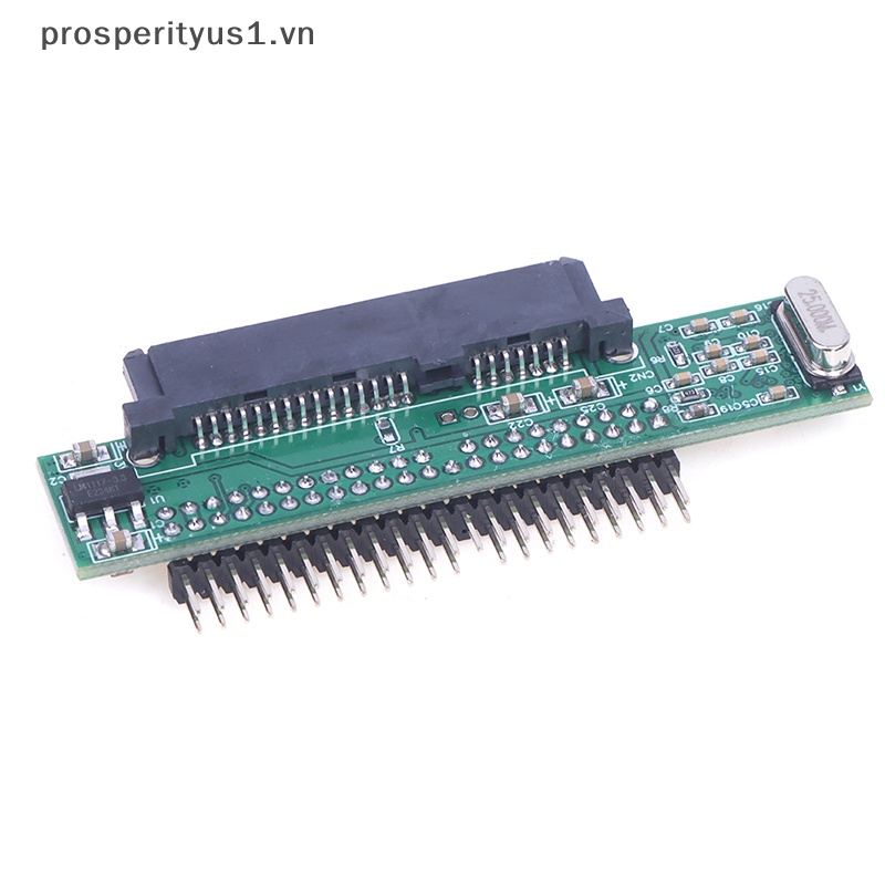 Cáp ChuyểN ĐổI HDD Sang IDE 2.5 &quot;prosperityus1 1.5Gb / s 44 Pin SATA 2.5&quot; Chuyên DụNg