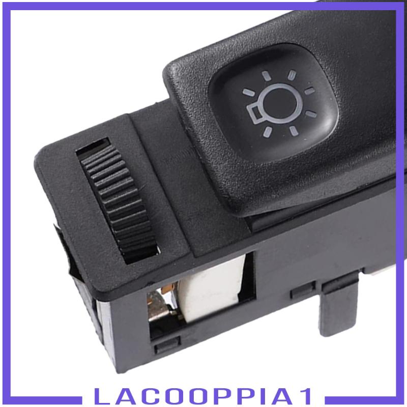 Công Tắc Điều Khiển Đèn Pha Cho Golf II (19E, 1983-1992) Lacooppia1