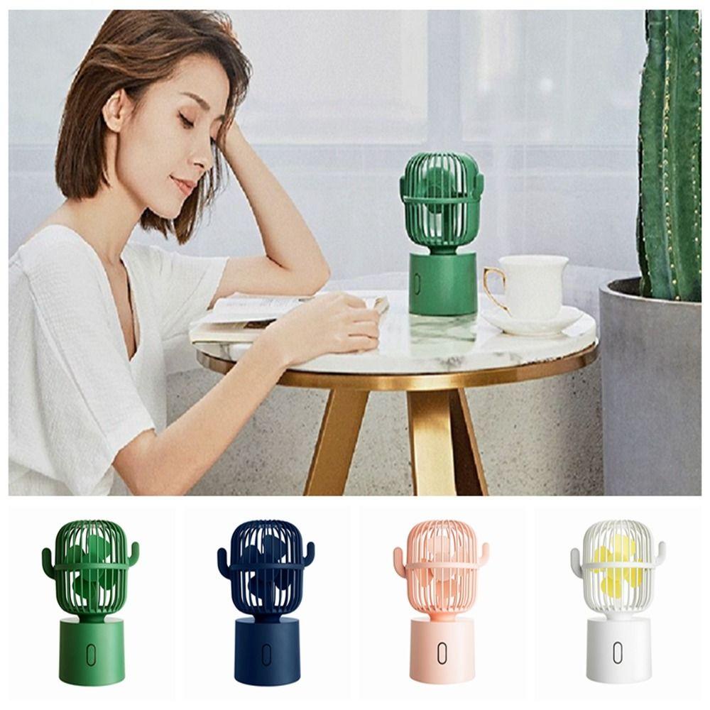 Quạt Thông Gió Xoay 80 Độ 3 Malcom Mini Dễ Thương Có Thể Điều Chỉnh Dùng Khi Đi Du Lịch Ngoài Trời