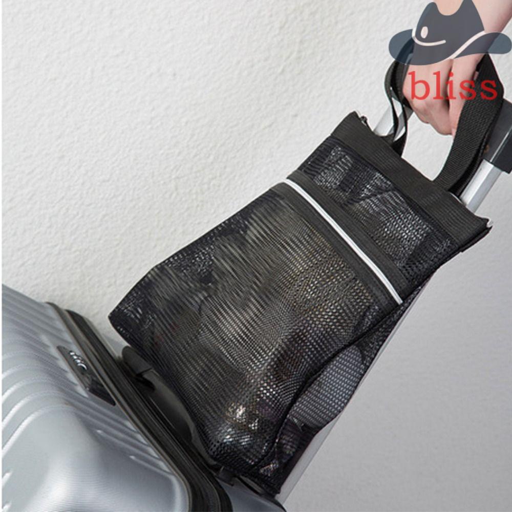 Túi Lưới Hai Lớp Đựng Đồ Dùng Vệ Sinh Cá Nhân Khi Đi Du Lịch