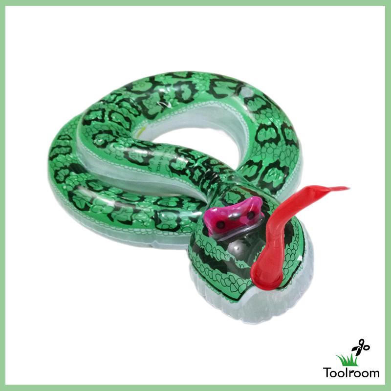 Đồ Chơi Mô Hình Rắn Bơm Hơi Độc Đáo Dùng Trang Trí Tiệc