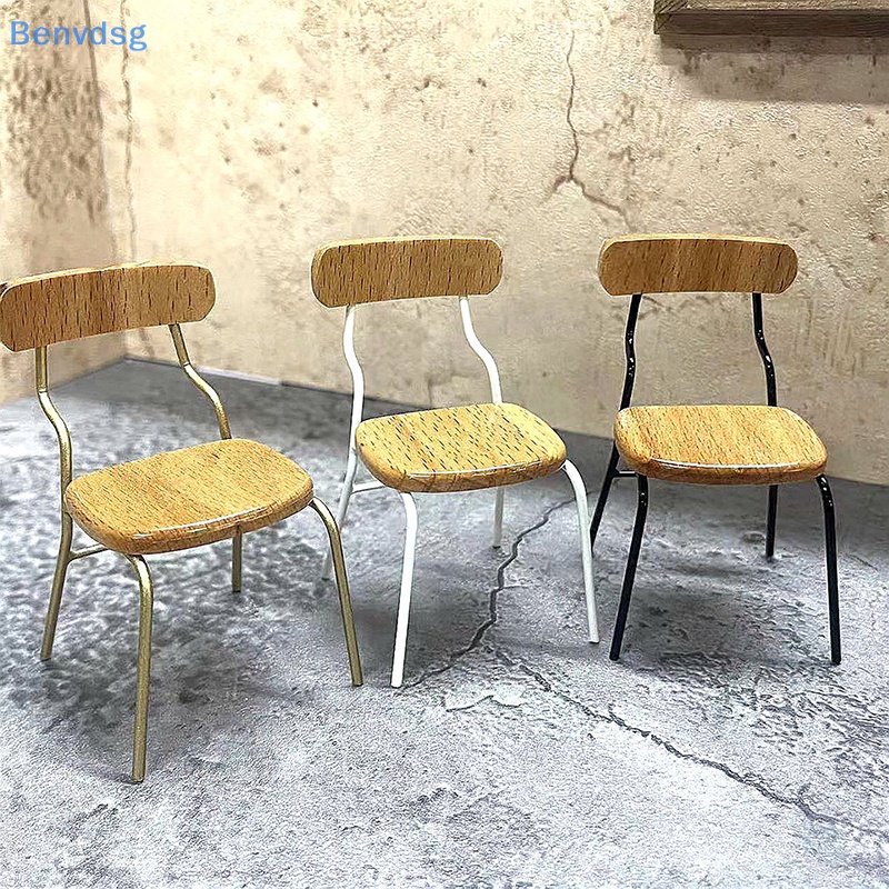 Mô Hình Nội Thất Mini Bằng Hợp Kim Dùng Trang Trí Nhà Búp Bê