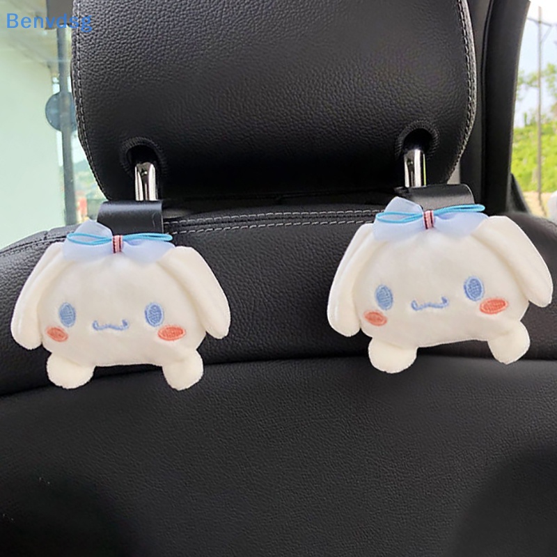 Benvdsg > Móc Treo Đồ Nhỏ Hình Búp Bê Sanrio My Melody Kuromi Cinnamoroll Onpompurin Đáng Yêu Trong Xe Hơi