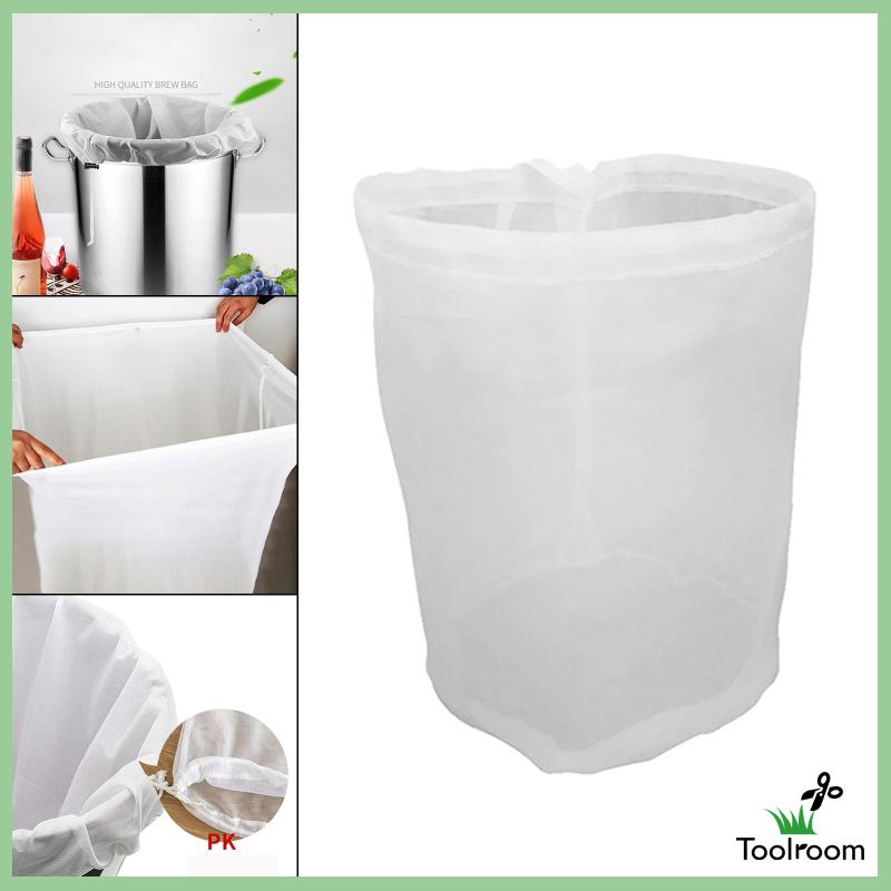 Túi Lọc Chuyên Nghiệp Có Thể Giặt Lại Cho Cây Cọ Rửa