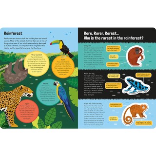 Awesome Endangered Animals