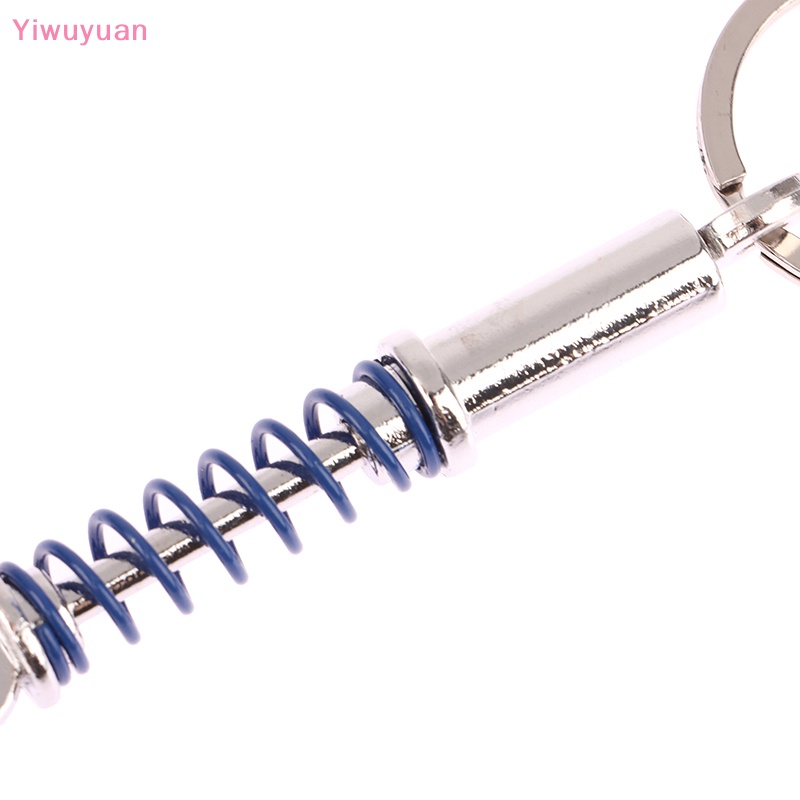 (MớI) Móc KhóA GiảM SốC Cho Xe Hơi