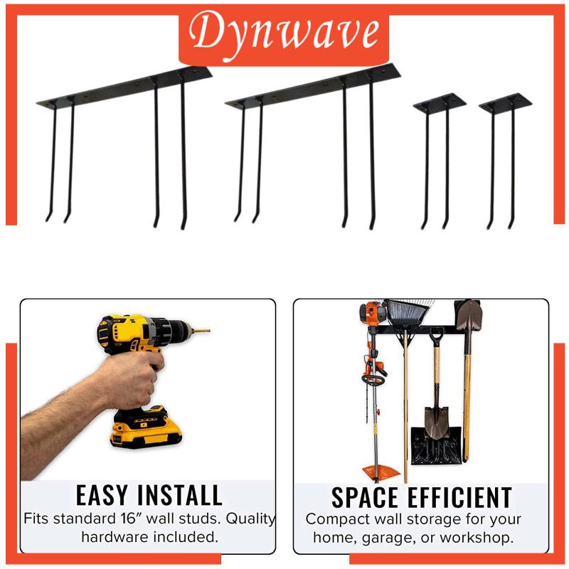 Bộ 4 Giá Đỡ Gắn Tường Bằng Thép Không Gỉ Tiện Dụng Cho Nhà Để Đồ