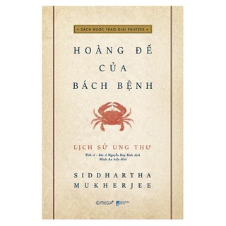 Sách - lịch sử ung thư - hoàng đế của bách bệnh 289k