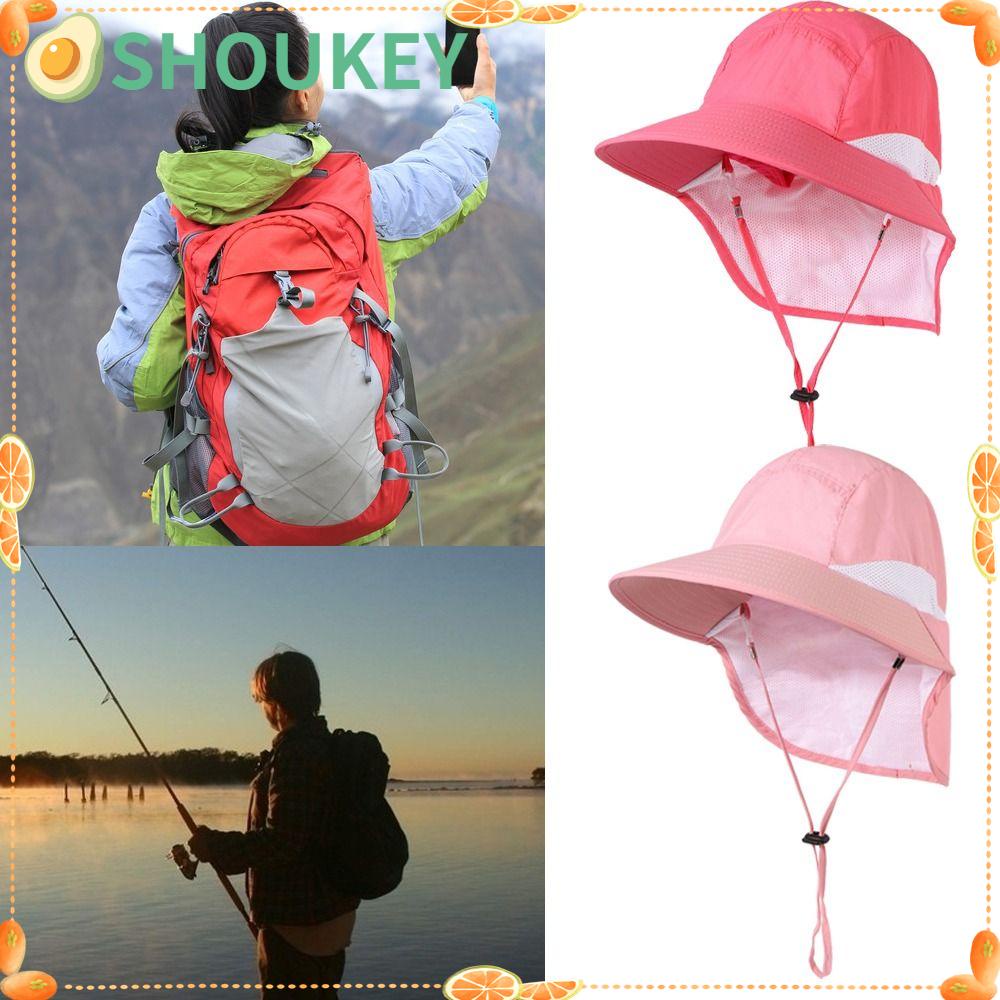 Mũ Lưỡi Trai Chống Nắng Chất Vải Khô Thoáng Nhanh Thời Trang Unisex