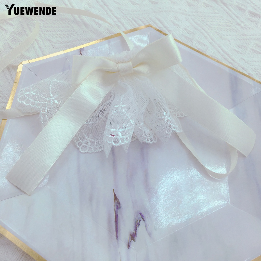 Yếm Đeo Cổ Đính Nơ Xinh Xắn Cho Thú Cưng