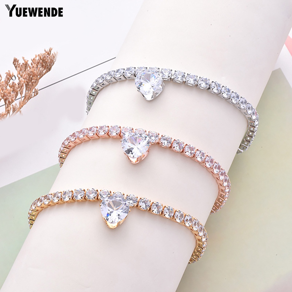 Vòng Cổ Đính Pha Lê Giả Hình Trái Tim Cho Thú Cưng