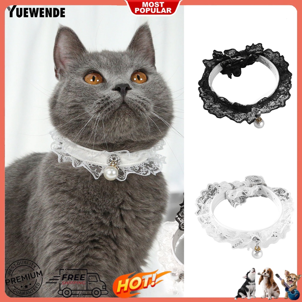 Vòng Cổ Thoáng Khí Thời Trang Dành Cho Thú Cưng YQ.E