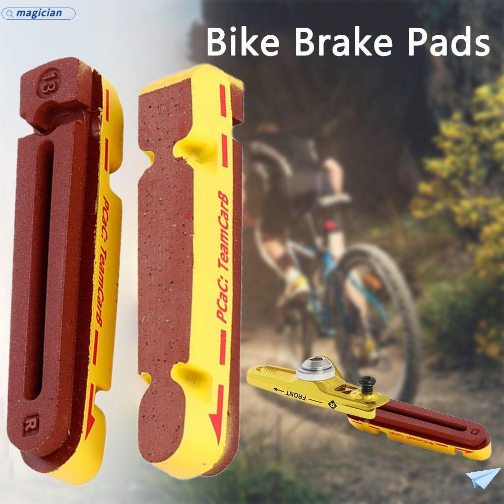 1 Cặp Kẹp Phanh Xe Đạp Chống Mài Mòn Tiện Dụng